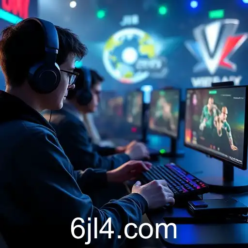 The Digital Playground: Redefining Gaming in 2025