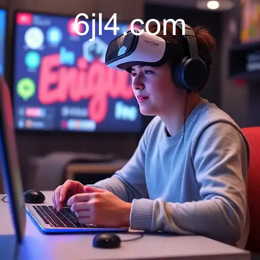 The Rise of Online English Games