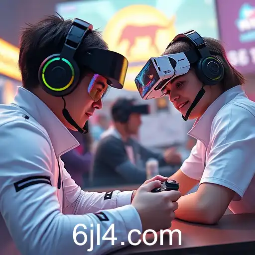 The Evolution of Online Gaming Platforms