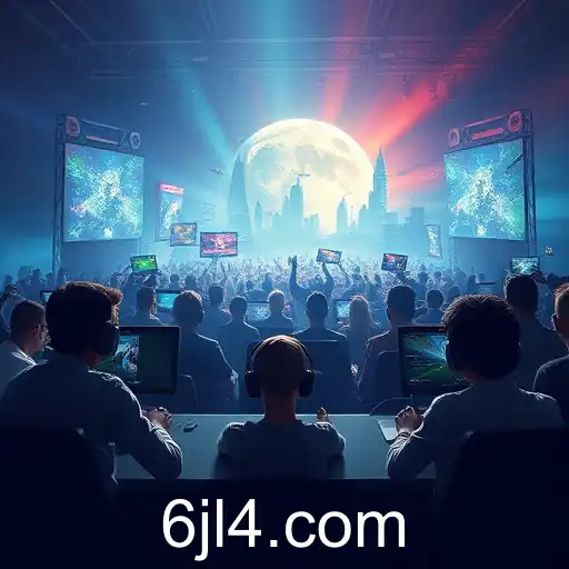 The Evolution of Online Gaming and Its Impact