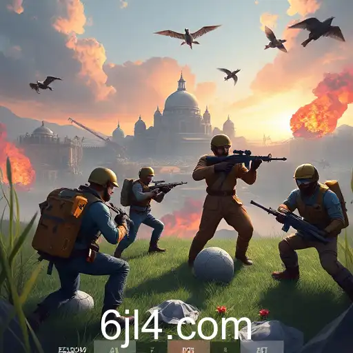 Gaming Revolution: The Rise of Online Platforms