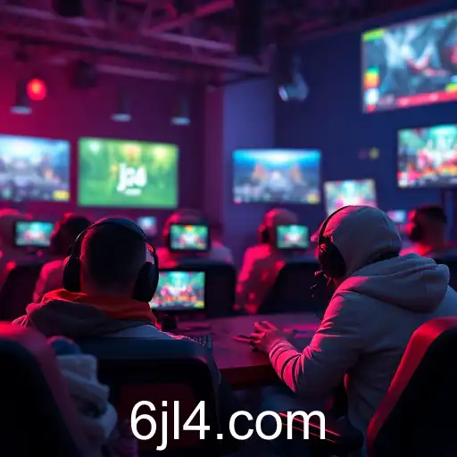 The Digital Frontier: Gaming Sites and Their Evolution