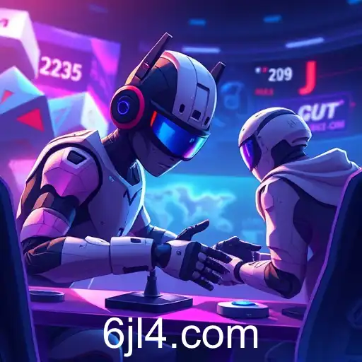 The Evolution of Online Gaming