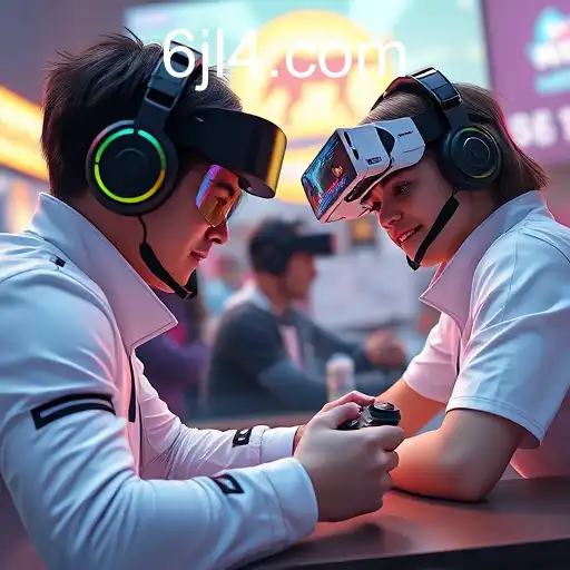 The Evolution of Online Gaming Platforms