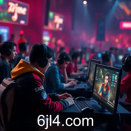 The Rise of Online Gaming Communities