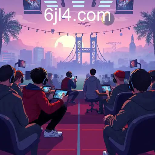 Rising Trends in Online Gaming Communities